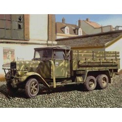 1/35 Henschel 33 D1, WWII German Army Truck - ICM35466