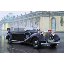 1/35 Typ 770K (W150) Tourenwagen, WWII German Leader's Car - ICM35533