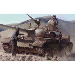 1/35 Soviet Tank Crew (1979-1988) (3 tankmen) - ICM35601