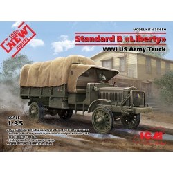 1/35 Standard B "Liberty", WWI US Army Truck (100% new molds) - ICM35650