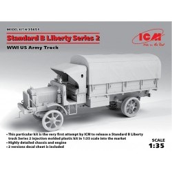 1/35 Standard B "Liberty" Series 2, WWI US Army Truck - ICM35651