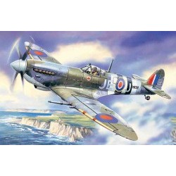 1/48 Spitfire Mk.IX, WWII British Fighter - ICM48061