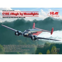 1/48 C18S "Magic by Moonlight", American Airshow Aircraft - ICM48186