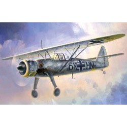 1/48 Hs 126B-1, WWII German Reconnaissance Plane - ICM48212