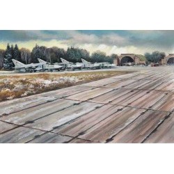 1/48 Soviet PAG-14 Airfield Plates - ICM48231