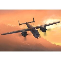 1/48 Do 217N-1, WWII German Night Fighter (100% new molds) - ICM48271