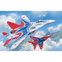 1/72 Mikoyan-29 "9-13", Russian Aerobatic Team "Swifts" Plane - ICM72142