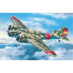 1/72 SB 2M-100 "Katiushka", Spanish Air Force Bomber - ICM72161