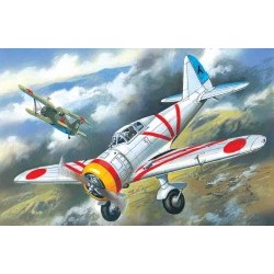1/72 Ki-27a, Japan Army Fighter - ICM72201