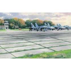 1/72 Soviet PAG-14 Airfield Plates - ICM72214