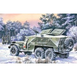 1/72 BTR-152K, Armoured Personnel Carrier - ICM72521