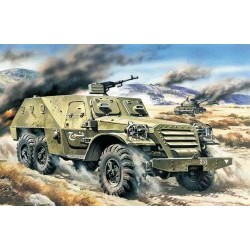 1/72 BTR-152V, Armoured Personnel Carrier - ICM72531