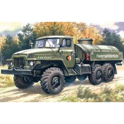 1/72 ATZ-5-375, Fuel Bowser - ICM72713