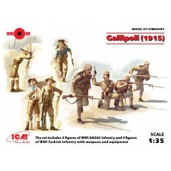 1/35 Gallipoli (1915) - ICMDS3501