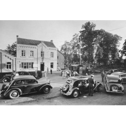 1:35 Wehrmacht Personnel Cars  (Kadett K38 Saloon, Kapitan Saloon, Admiral Saloon) - ICMDS3504