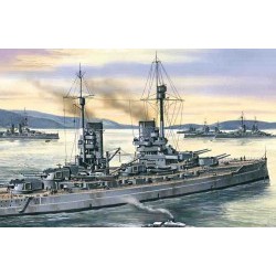 1/350 Konig, WWI German Battleship - ICMS.001