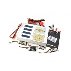 4B6 BALANCE CHARGER FOR 4 BATTERIES - IMX471034