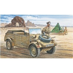 1/35 VW Typ 82 Kubelwagen - ITA0312S