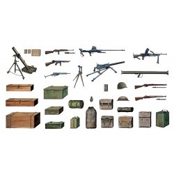 1/35 Accessories - ITA0407S