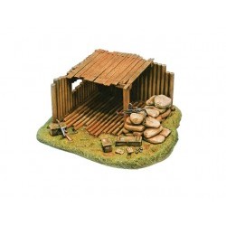 1/35 Command Post - ITA0417S