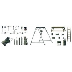 1/35 Field Tool Shop - ITA0419S