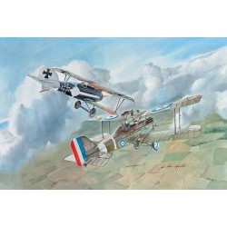 1/72 S.E.5a / Albatros D.III - ITA1374S