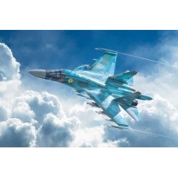 1/72 Sukhoi Su-34 / Su-32 FN "Fullback" - ITA1379S