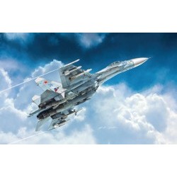 1/72 SU-27 FLANKER - ITA1413