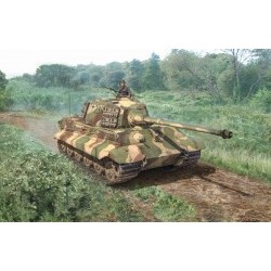1/56 "KING TIGER" Sd.Kfz 182 Panzer VI Ausf. B - ITA15765S