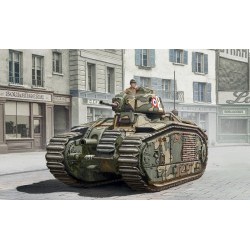 1/56 CHAR B1 BIS - ITA15766S