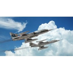 1/32 F-104 STARFIGHTER G/S - Upgraded Edition RF version - ITA2514