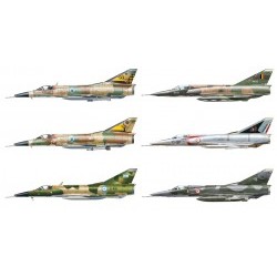 1/48 Nesher / Dagger - ITA2721S