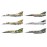 1/48 Nesher / Dagger - ITA2721S