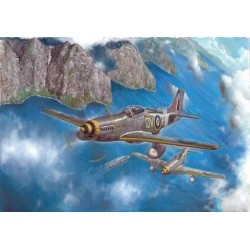 1/48 Mustang Mk.IVa - ITA2745S