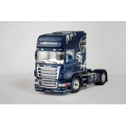 1/24 SCANIA R620 ATELIER  - ITA3850S
