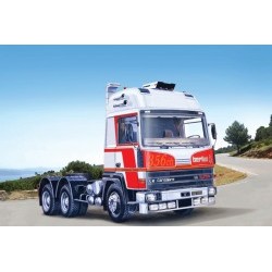 1/24 BERLIET 356ch/RENAULT R360 "LE CENTAURE" - ITA3913S