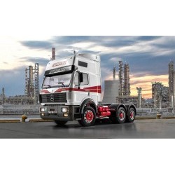 1/24 Mercedes Benz SK Eurocab 6x4 - ITA3924S