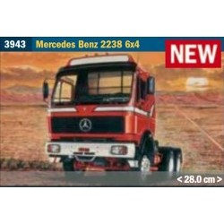 1/24 Mercedes-Benz 2238 6x4 - ITA3943