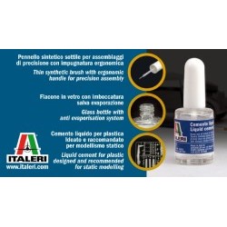 CEMENTO LIQUIDO PER PLASTICA - ITA3990P