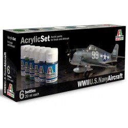 WWII U.S. Navy Aircraft - ITA439AP