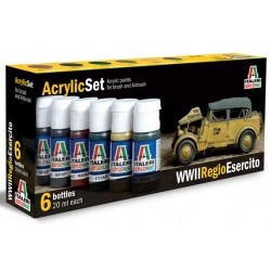 WWII Regio Esercito - ITA441AP