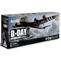 D-Day Aircraft - ITA445AP