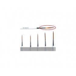 3 Script liner synthetic brush  - ITA51266