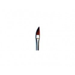 2 Dagger stripper synthetic brush  - ITA51271