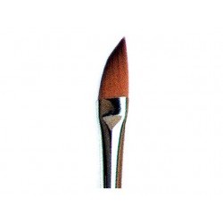 4 Dagger stripper synthetic brush  - ITA51272