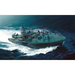 1/35 ELCO 80' PT-596 Torpedo Boat - ITA5602S