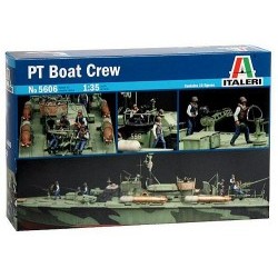 1/35 PT BOAT Crew - ITA5606S