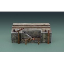 1/35 Dock with stairs - ITA5615S