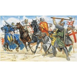 1/72 Crusaders - ITA6009S