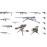 1/35 Modern Light Weapon Set - ITA6421S